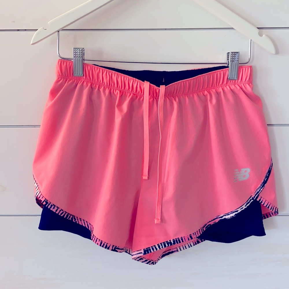 New Balance Athletic Shorts - Size Small